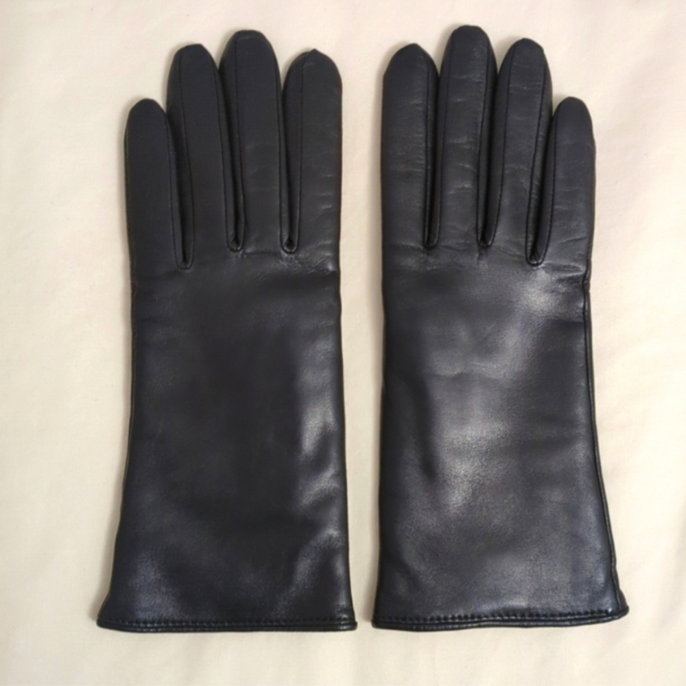 Isabella Leather Gloves